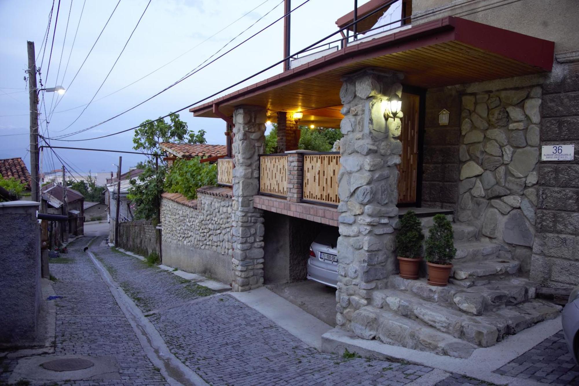 Kadori Hills Ξενοδοχείο Τελάβι Εξωτερικό φωτογραφία