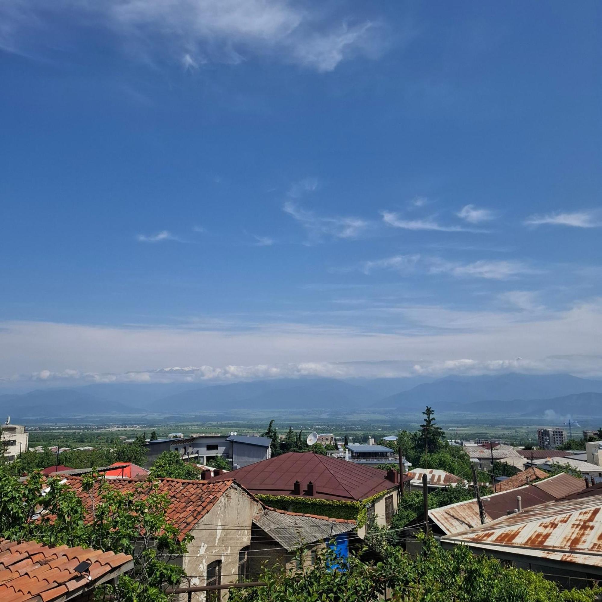 Kadori Hills Ξενοδοχείο Τελάβι Εξωτερικό φωτογραφία