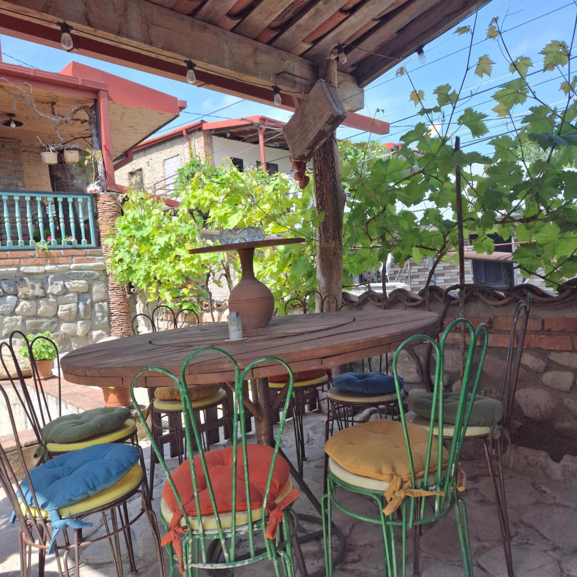 Kadori Hills Ξενοδοχείο Τελάβι Εξωτερικό φωτογραφία